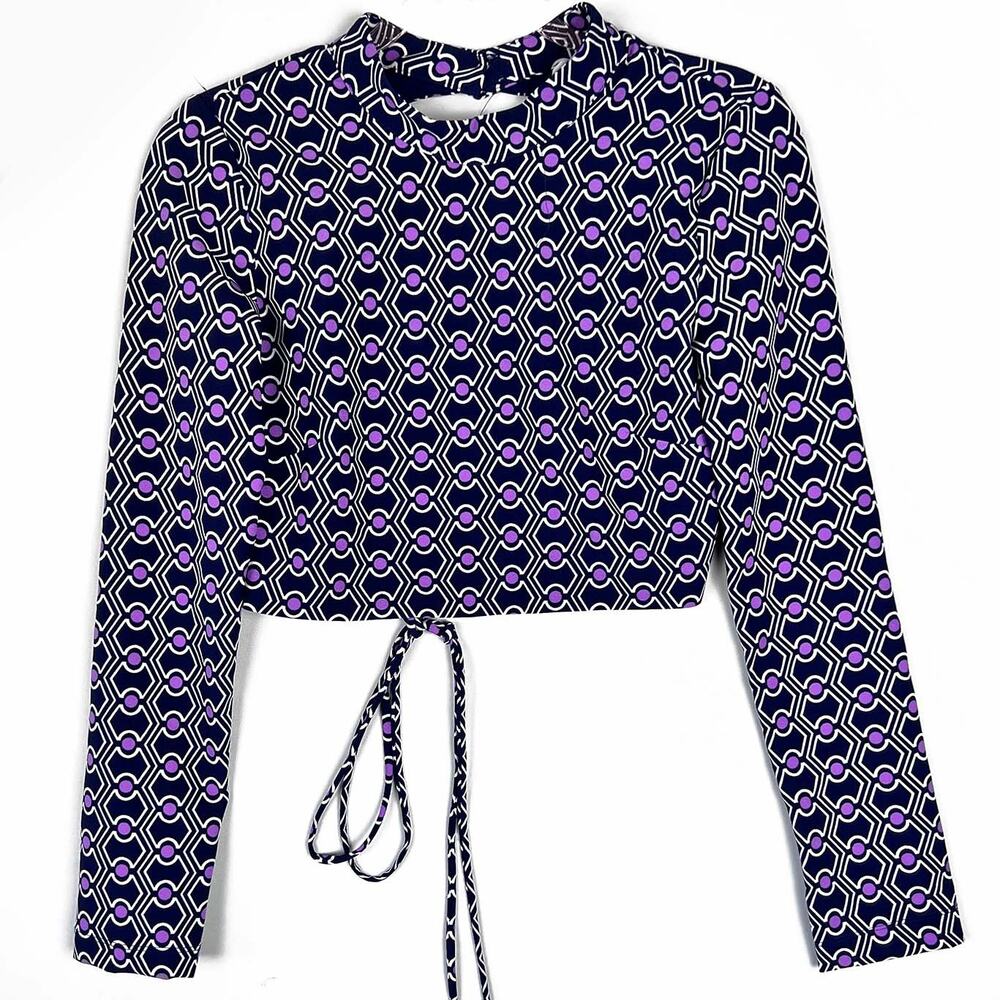 ZARA Geometric Print Set